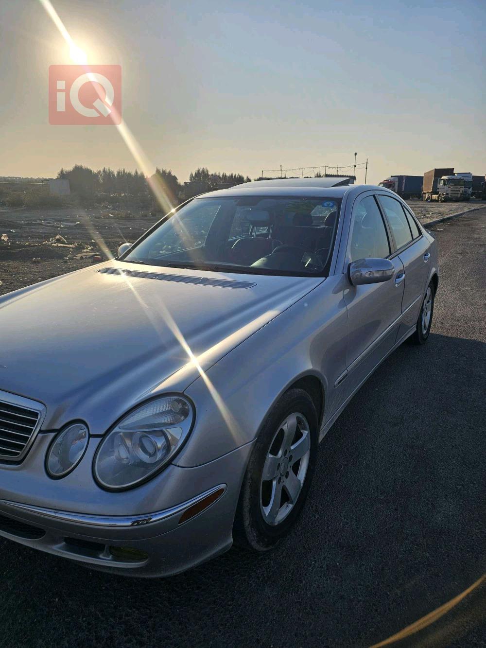 مێرسێدس بێنز E-Class